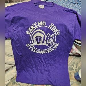 Unisex Eskimo Joes Tee